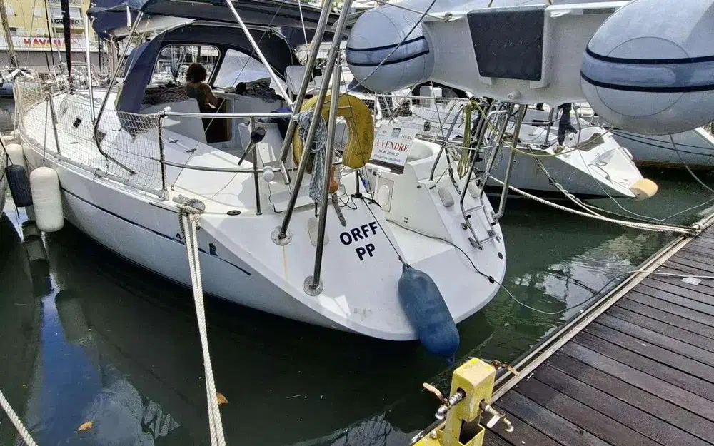 slider 2 Poncin Yachts Harmony 42