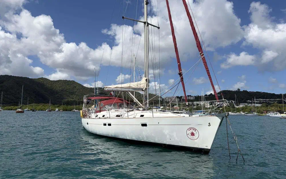 slider 0 Beneteau Oceanis 411 Clipper