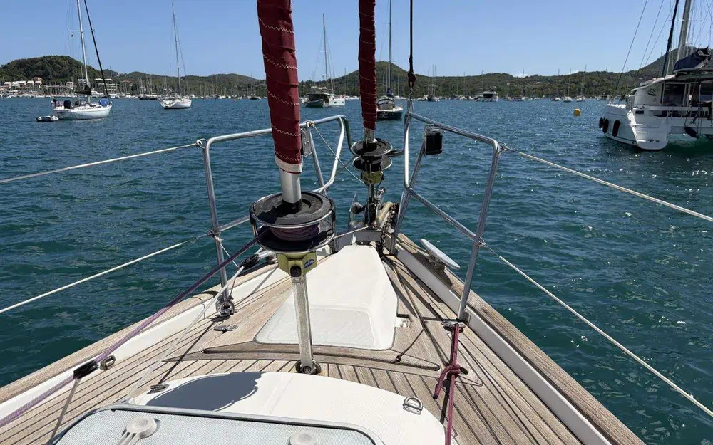 slider 9 Beneteau Oceanis 411 Clipper