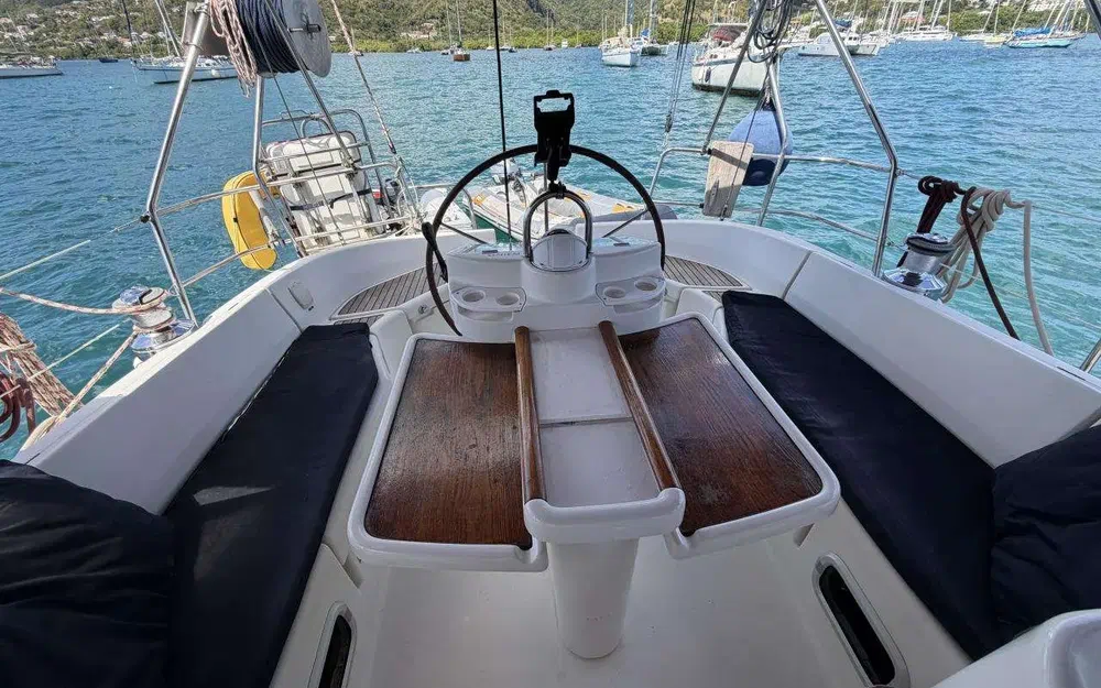 slider 13 Beneteau Oceanis 411 Clipper