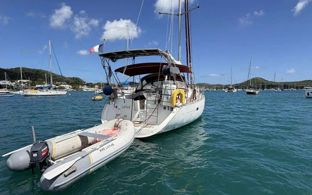 slider 2 Beneteau Oceanis 411 Clipper