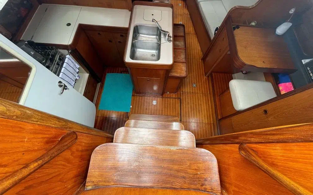 slider 12 Beneteau First 405