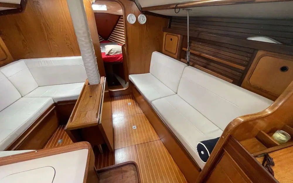 slider 18 Beneteau First 405