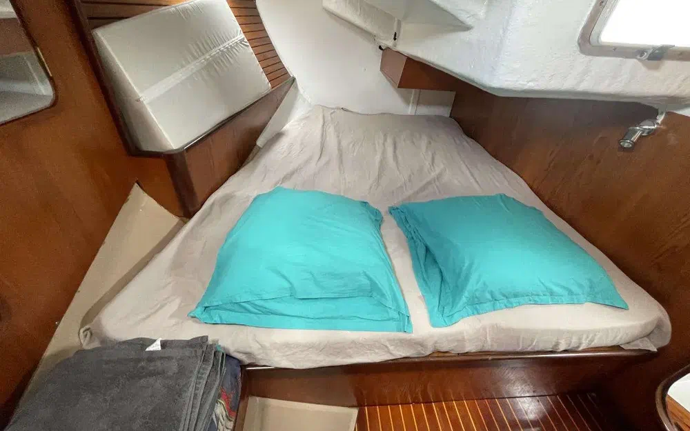 slider 22 Beneteau First 405