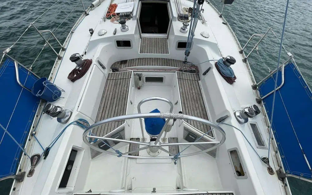 slider 4 Beneteau First 405