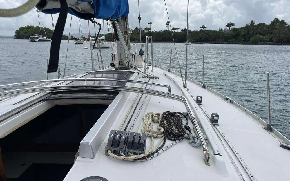 slider 5 Beneteau First 405