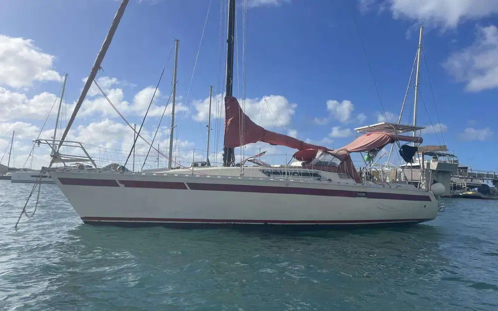 slider 0 Beneteau First 35