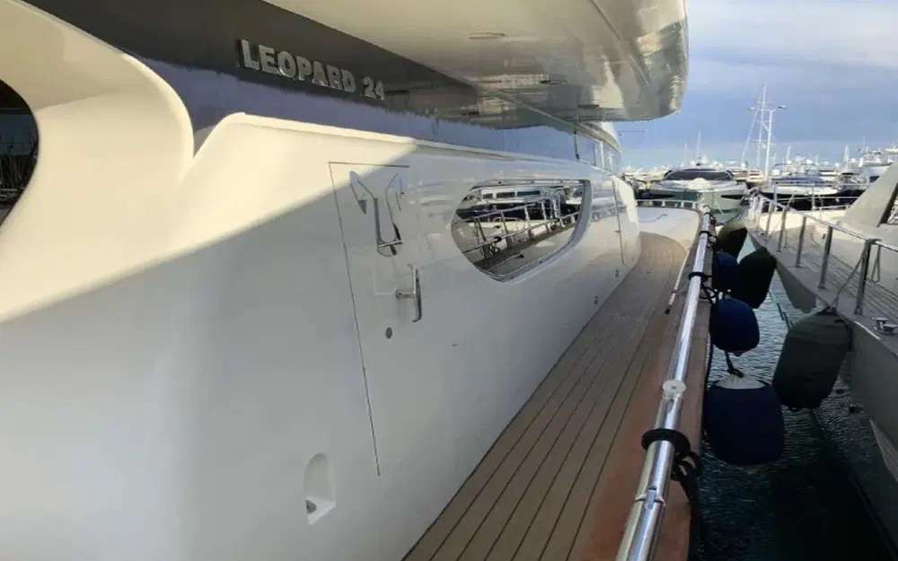 slider 14 Arno Leopard 24