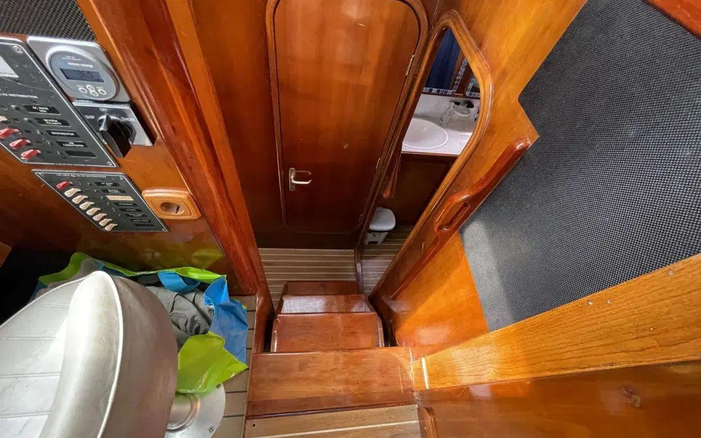 slider 23 Jeantot Privilege 12