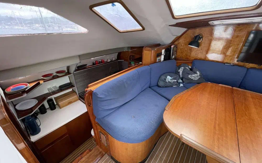 slider 30 Jeantot Privilege 12