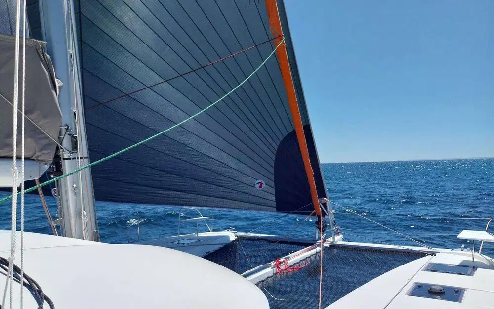 slider 13 Excess Catamarans Excess 14