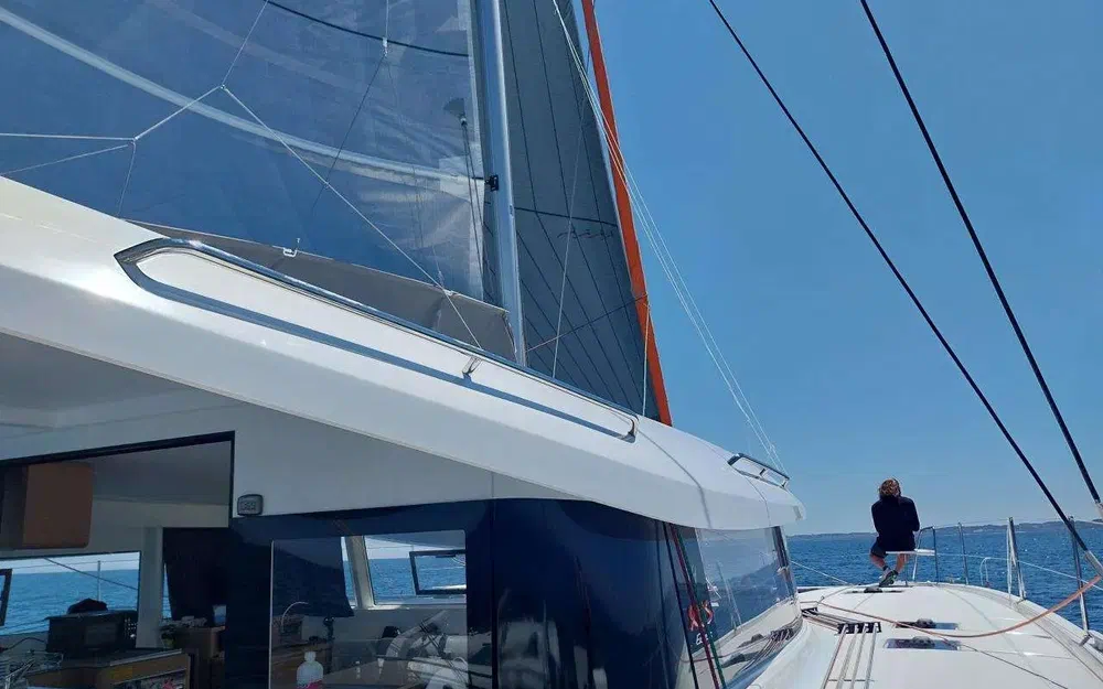 slider 14 Excess Catamarans Excess 14