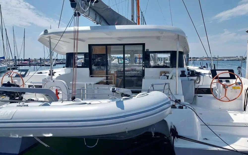 slider 3 Excess Catamarans Excess 14