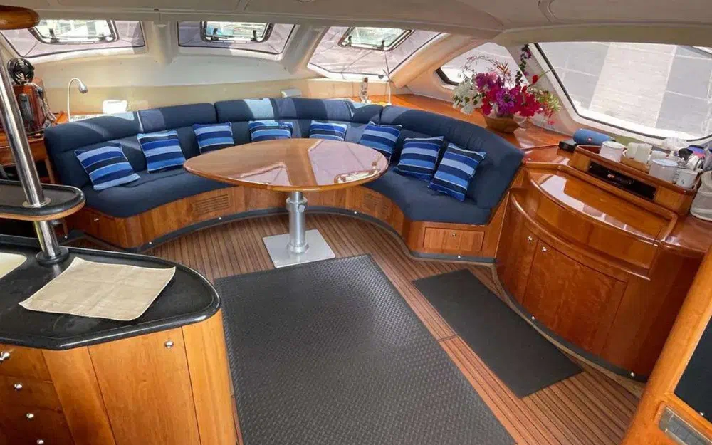 slider 11 Catana 582