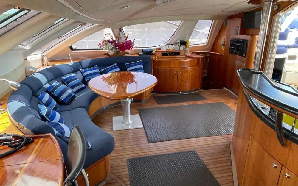 slider 13 Catana 582