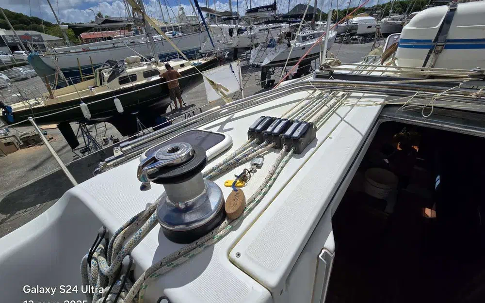 slider 14 Beneteau Oceanis 373 Clipper