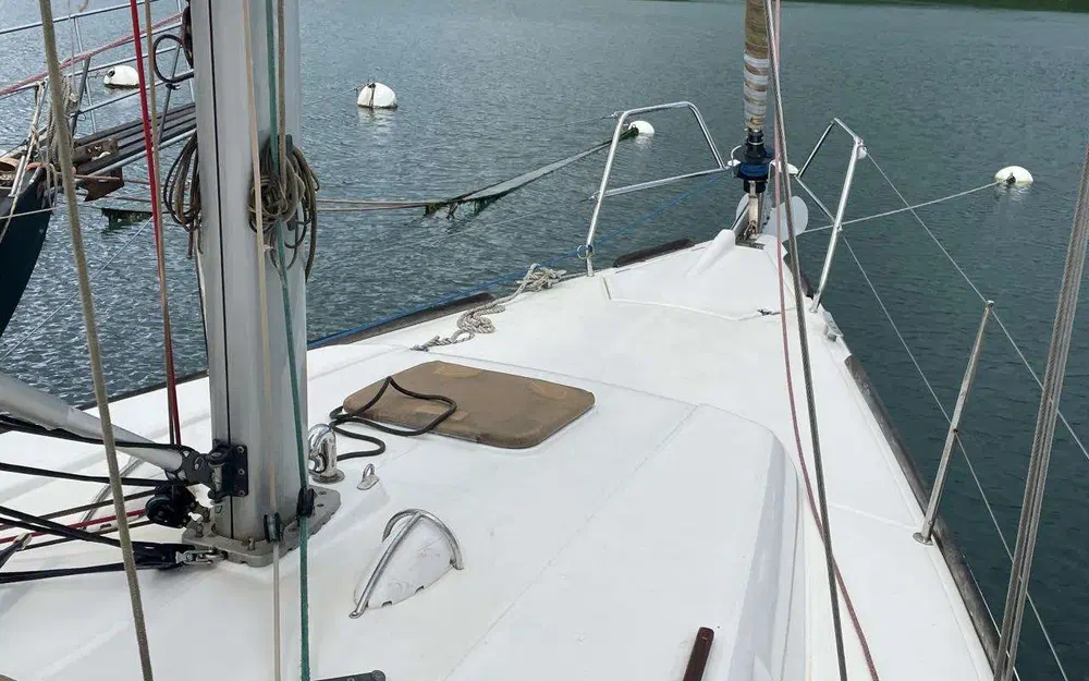 slider 9 Dufour 375 Grand Large