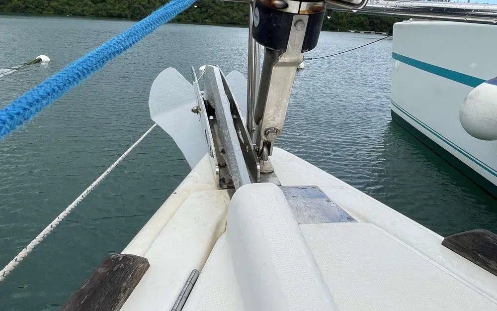 slider 11 Dufour 375 Grand Large