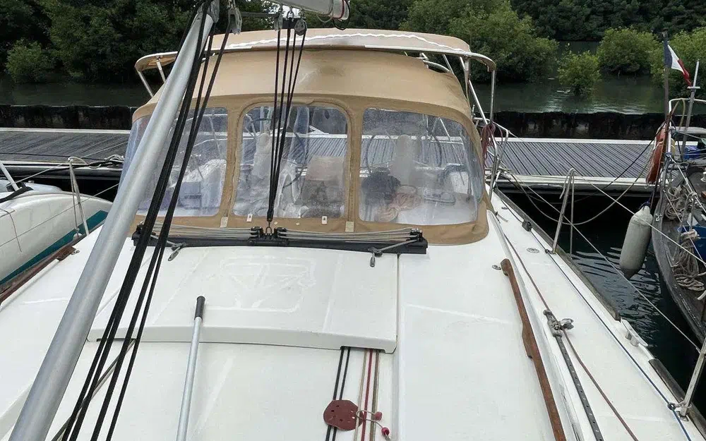 slider 13 Dufour 375 Grand Large