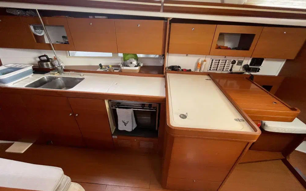 slider 24 Dufour 375 Grand Large