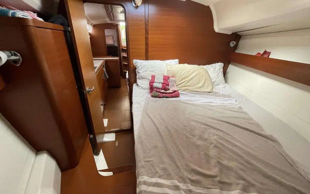 slider 27 Dufour 375 Grand Large