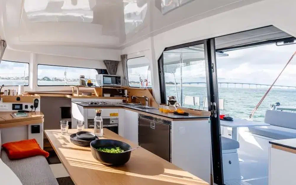 slider 9 Excess Catamarans Excess 11