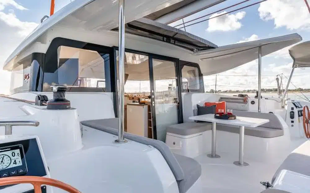 slider 1 Excess Catamarans Excess 11