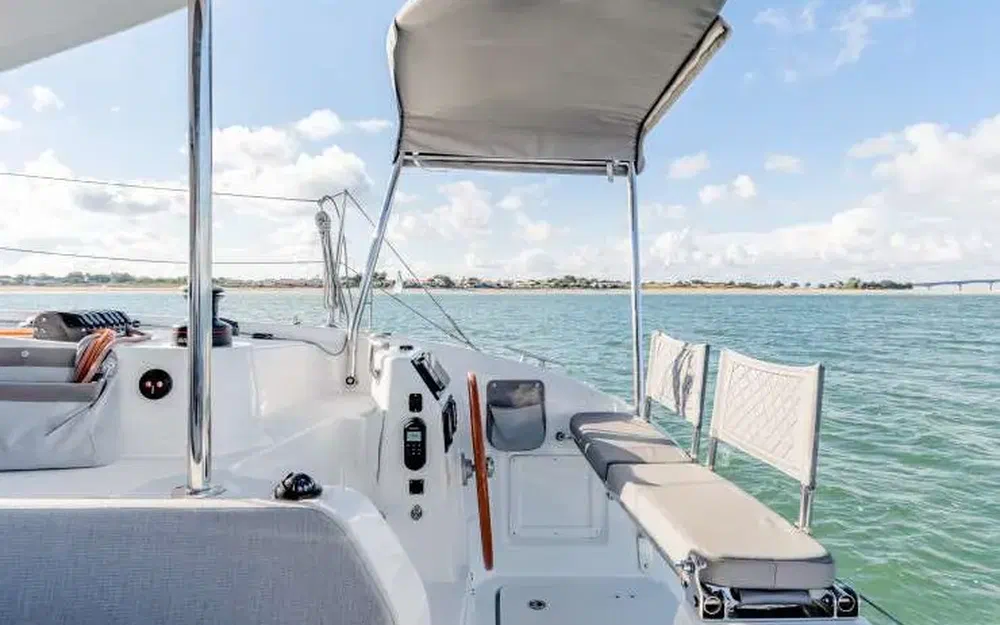 slider 2 Excess Catamarans Excess 11