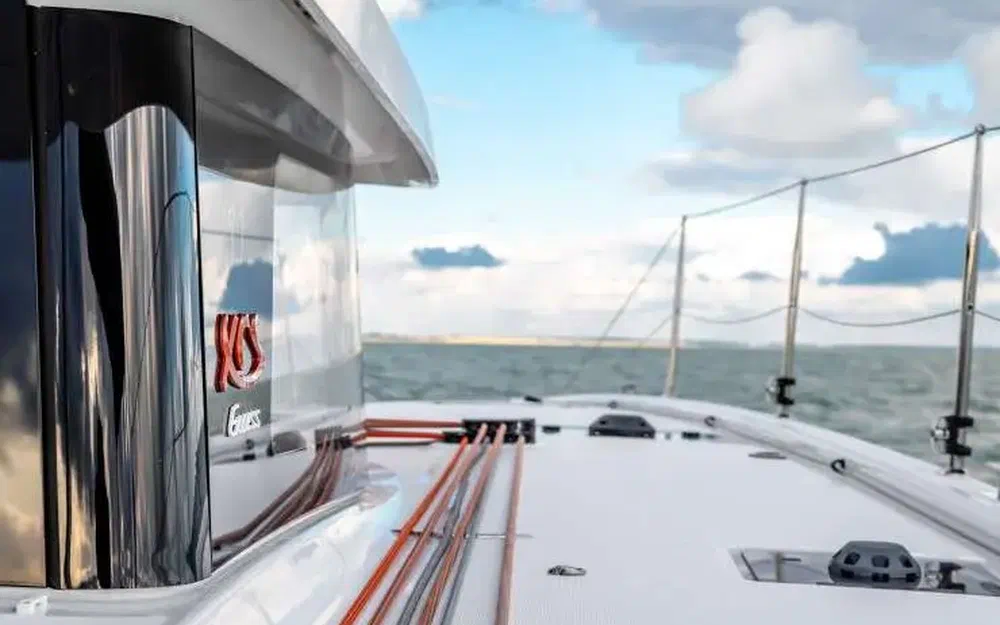 slider 4 Excess Catamarans Excess 11