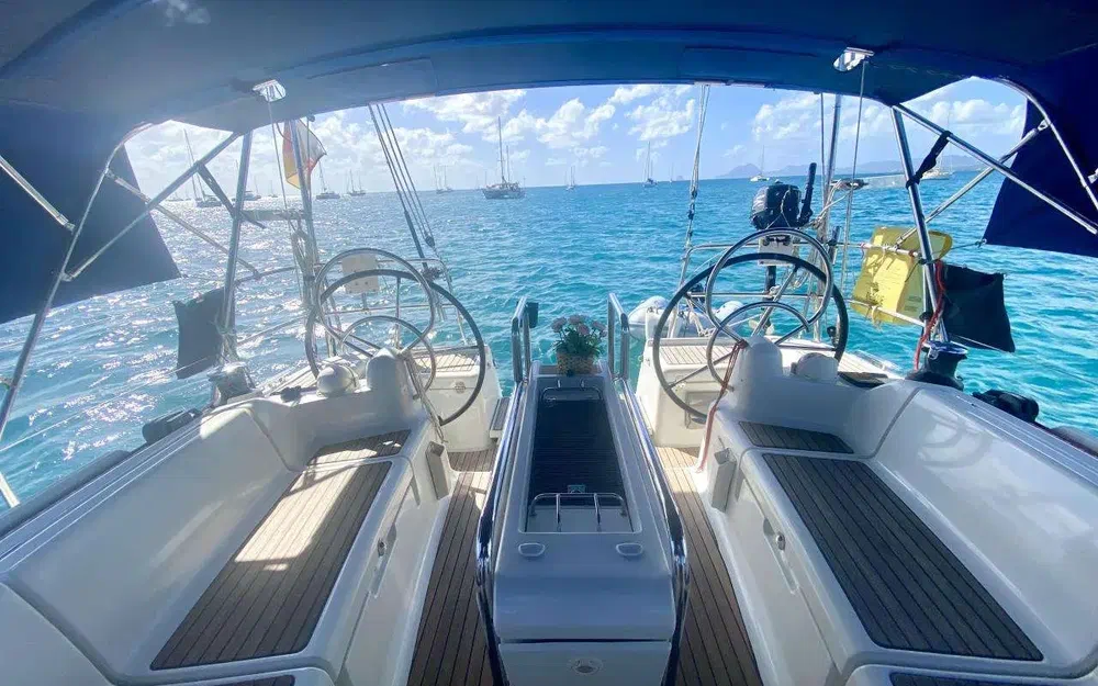 slider 11 Jeanneau Sun Odyssey 409 Performance