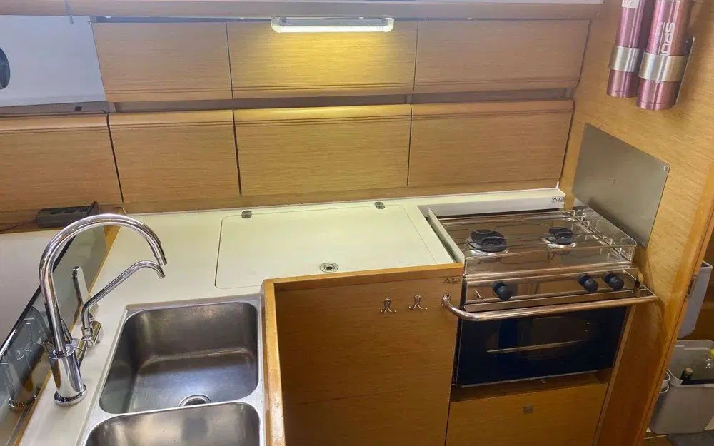 slider 14 Jeanneau Sun Odyssey 409 Performance