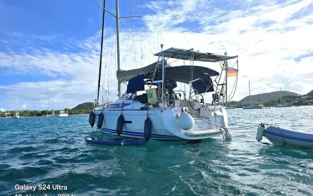 slider 1 Jeanneau Sun Odyssey 409 Performance