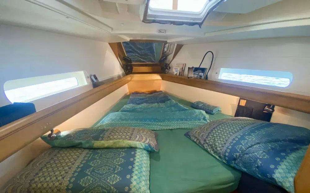 slider 19 Jeanneau Sun Odyssey 409 Performance