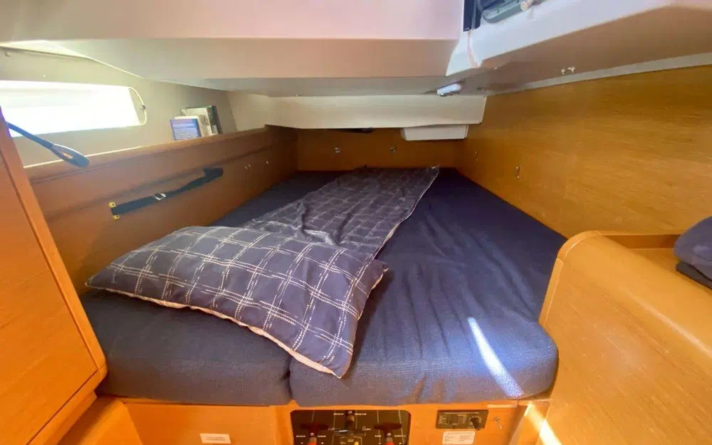 slider 20 Jeanneau Sun Odyssey 409 Performance