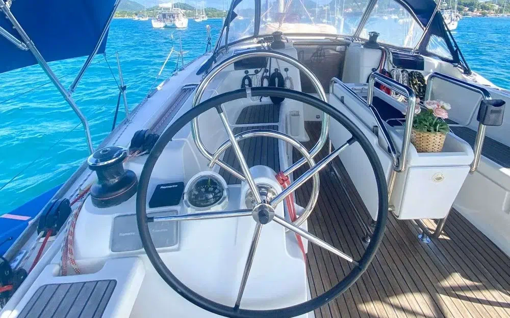 slider 3 Jeanneau Sun Odyssey 409 Performance