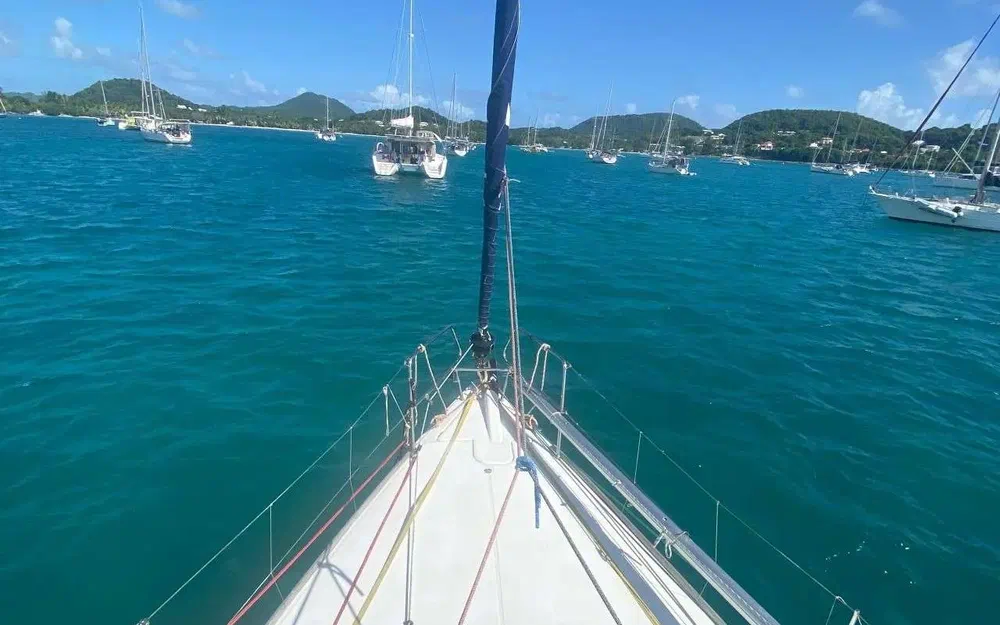 slider 8 Jeanneau Sun Odyssey 409 Performance