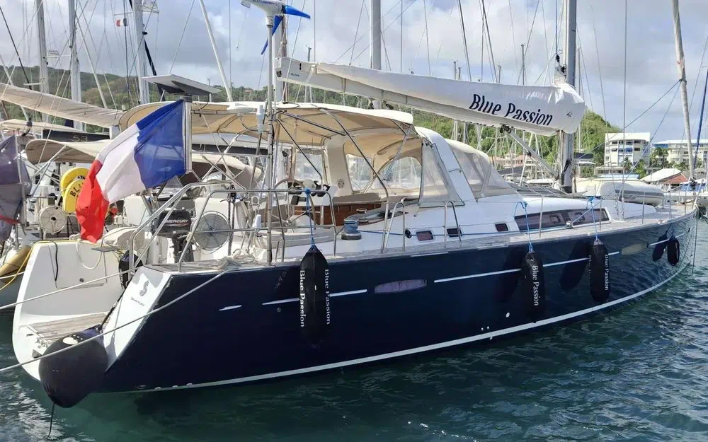 slider 0 Beneteau Oceanis 58