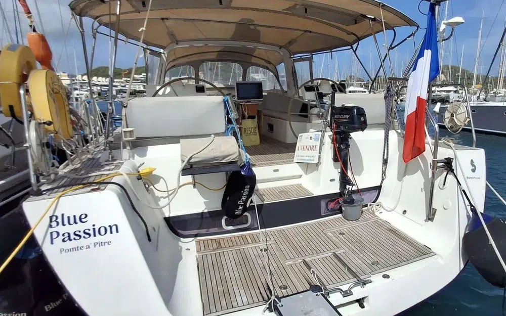 slider 4 Beneteau Oceanis 58