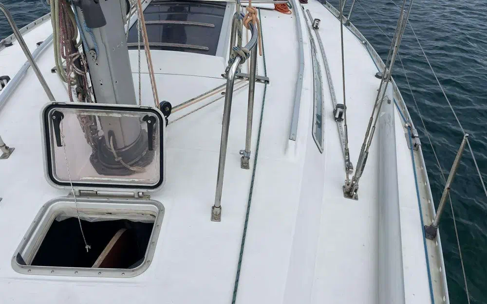 slider 9 Beneteau First 405