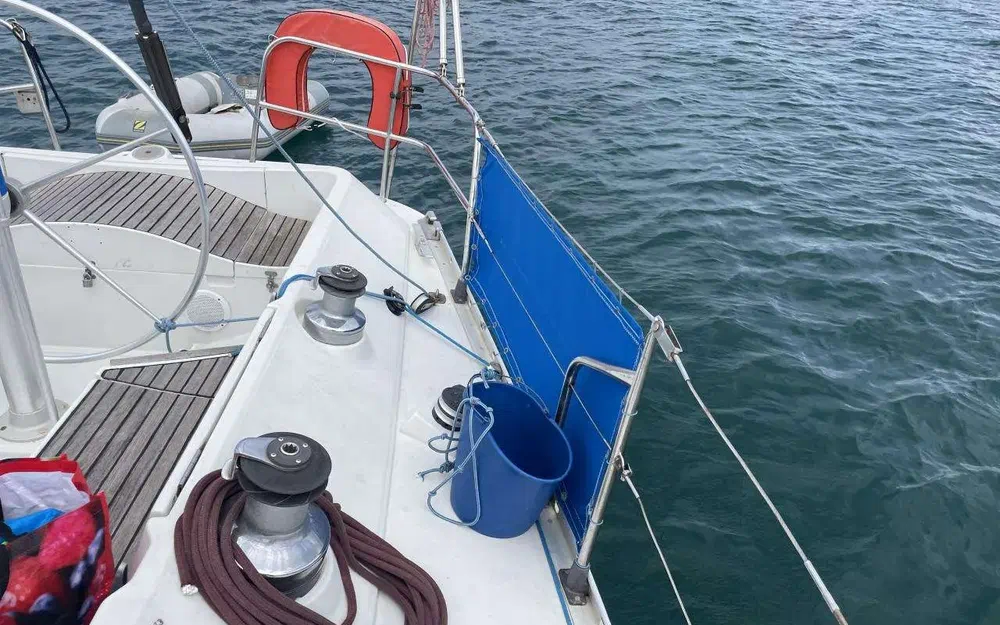 slider 11 Beneteau First 405