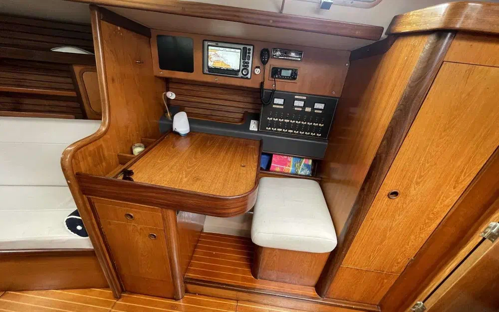 slider 13 Beneteau First 405
