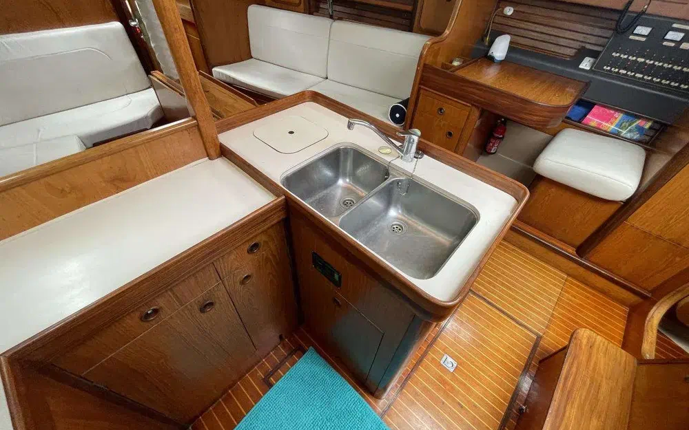 slider 17 Beneteau First 405