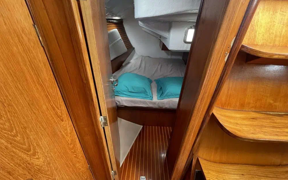 slider 21 Beneteau First 405