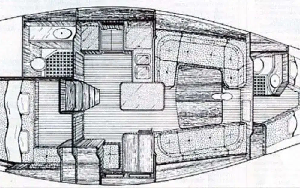 slider 27 Beneteau First 405