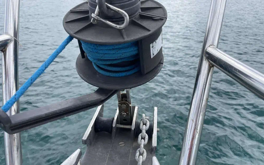 slider 7 Beneteau First 405