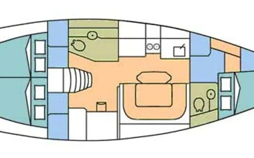 slider 31 Poncin Yachts Harmony 42