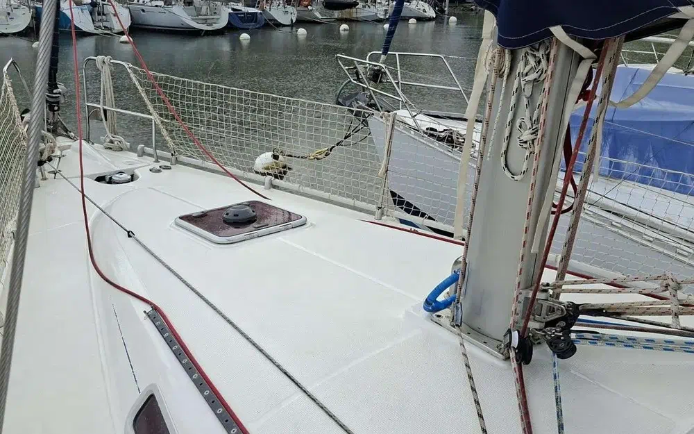 slider 8 Poncin Yachts Harmony 42