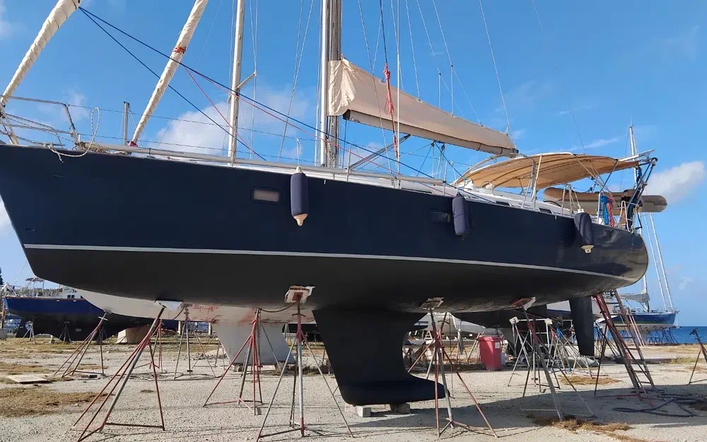 slider 38 Beneteau Oceanis 411 Celebration