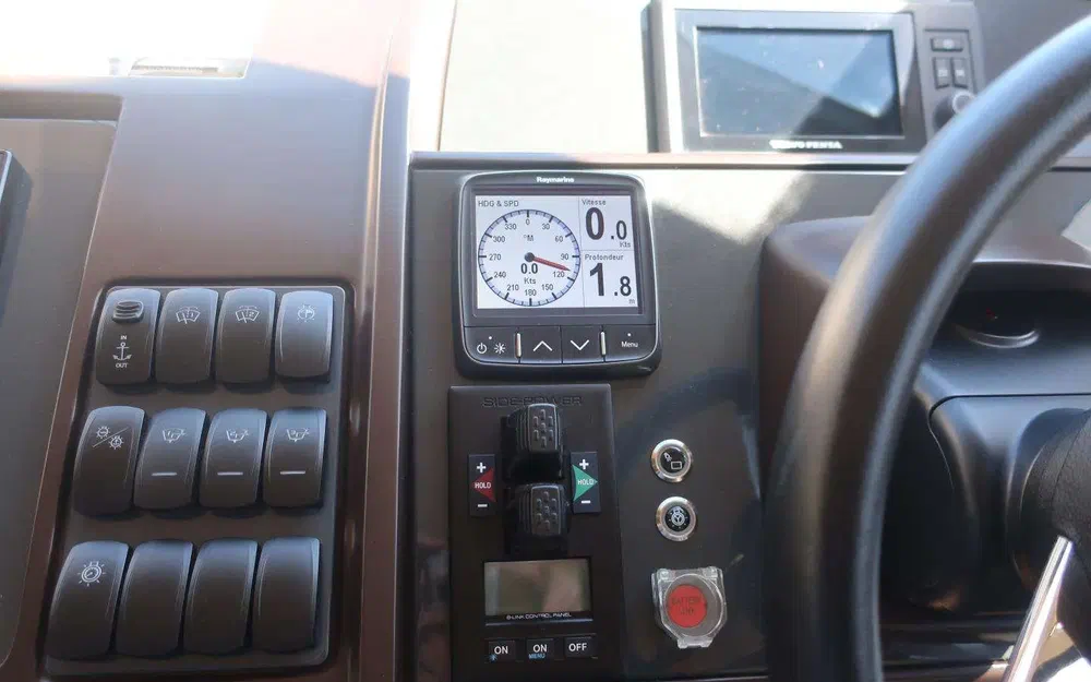 slider 21 Princess 56