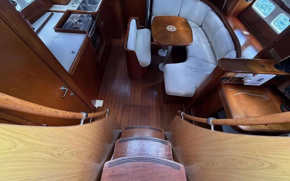 slider 16 Beneteau Oceanis 411 Clipper